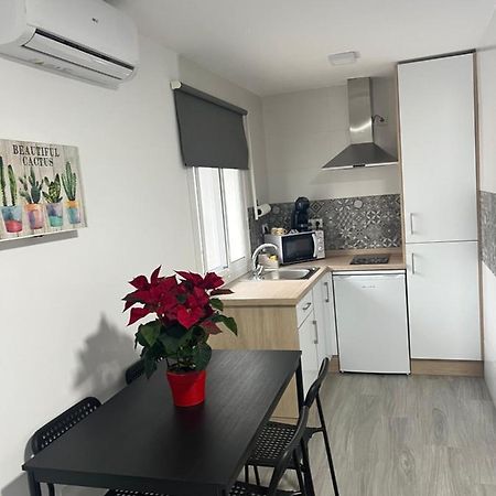 Apartamento Anita Setenil De Las Bodegas Dış mekan fotoğraf