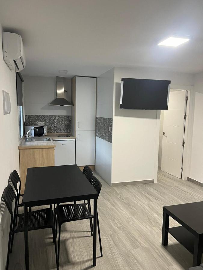 Apartamento Anita Setenil De Las Bodegas Dış mekan fotoğraf