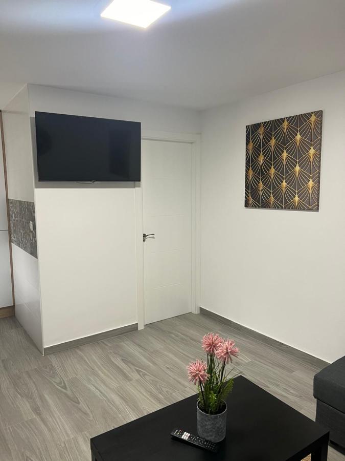 Apartamento Anita Setenil De Las Bodegas Dış mekan fotoğraf