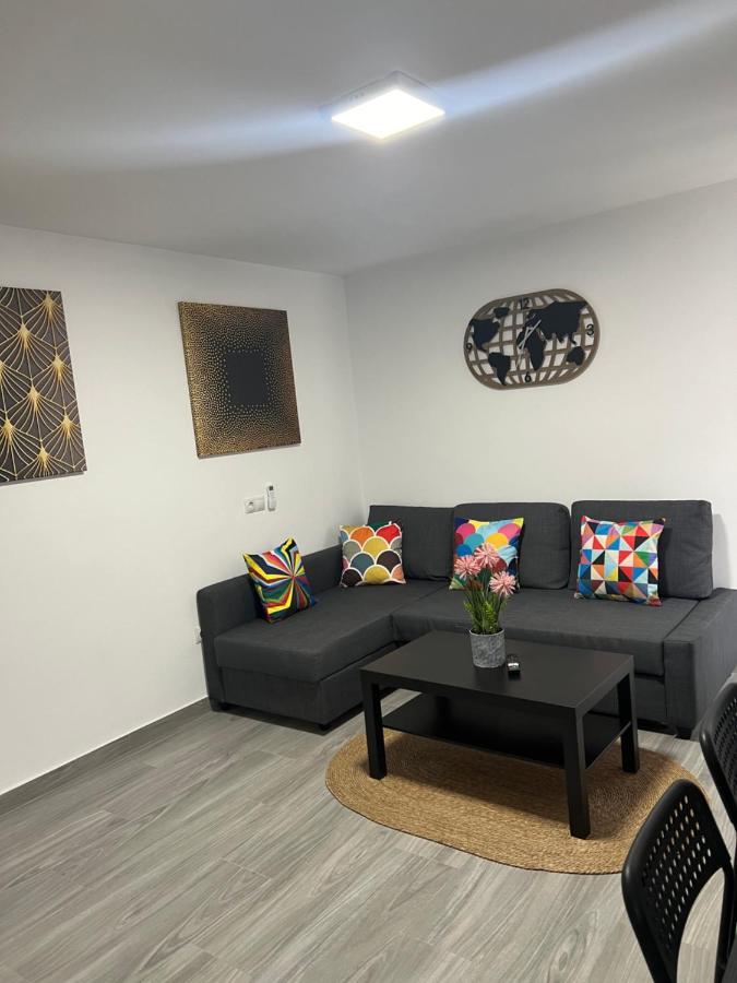 Apartamento Anita Setenil De Las Bodegas Dış mekan fotoğraf