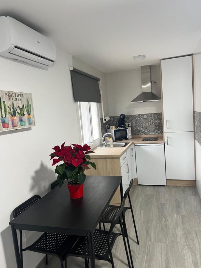 Apartamento Anita Setenil De Las Bodegas Dış mekan fotoğraf