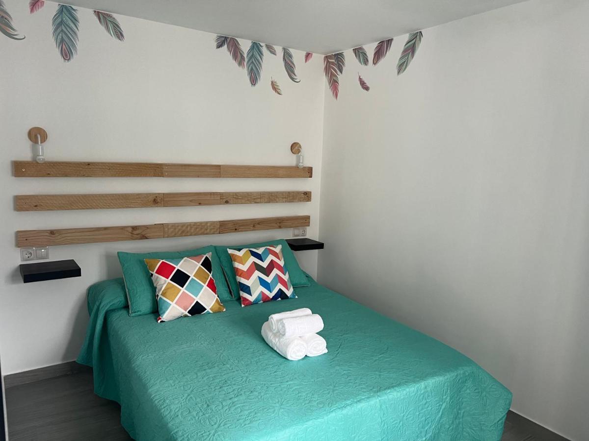 Apartamento Anita Setenil De Las Bodegas Dış mekan fotoğraf